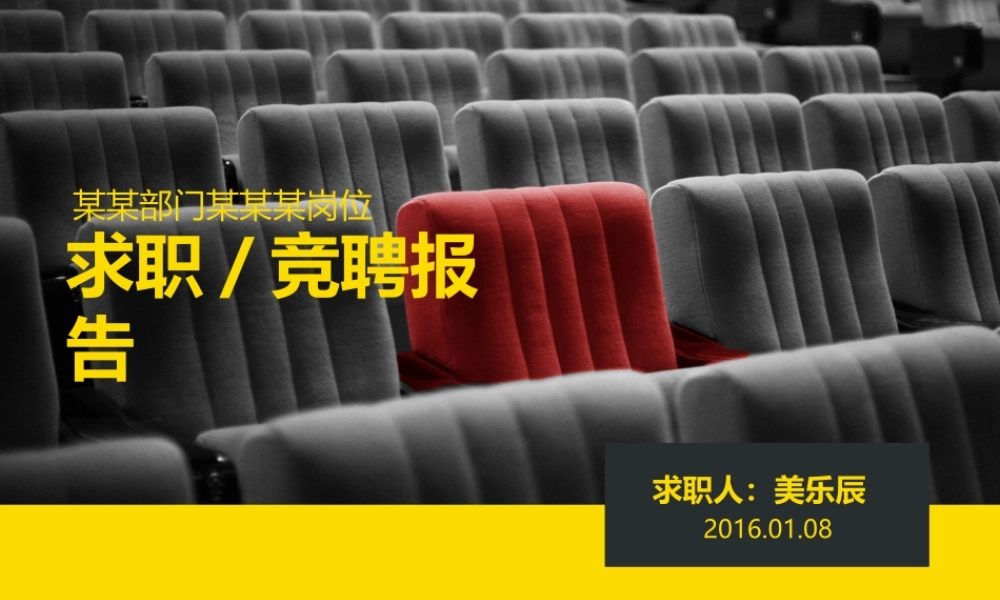 亮亮图文27.个人简历.ppt