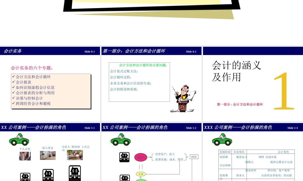 会计实务教学课件.ppt