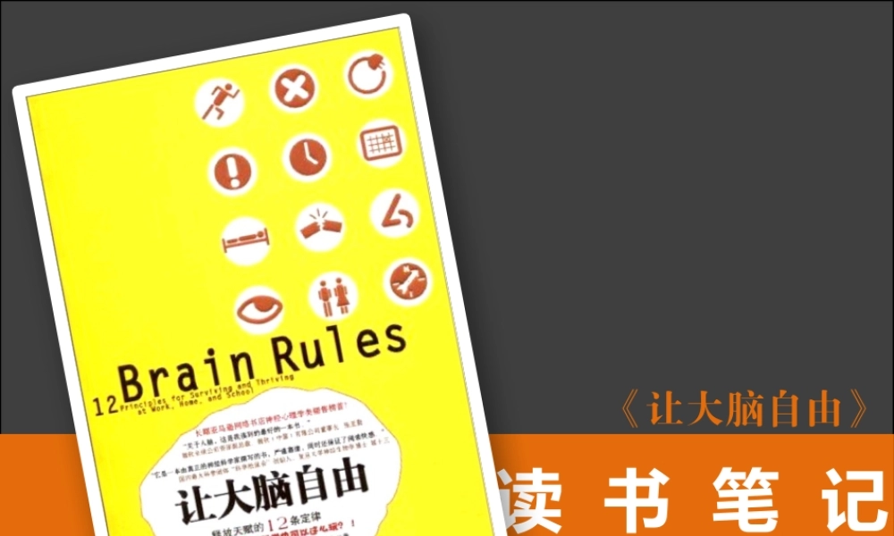 brain rules读书笔记.pptx