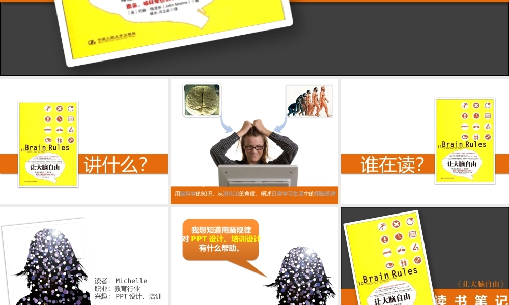 brain rules读书笔记.pptx