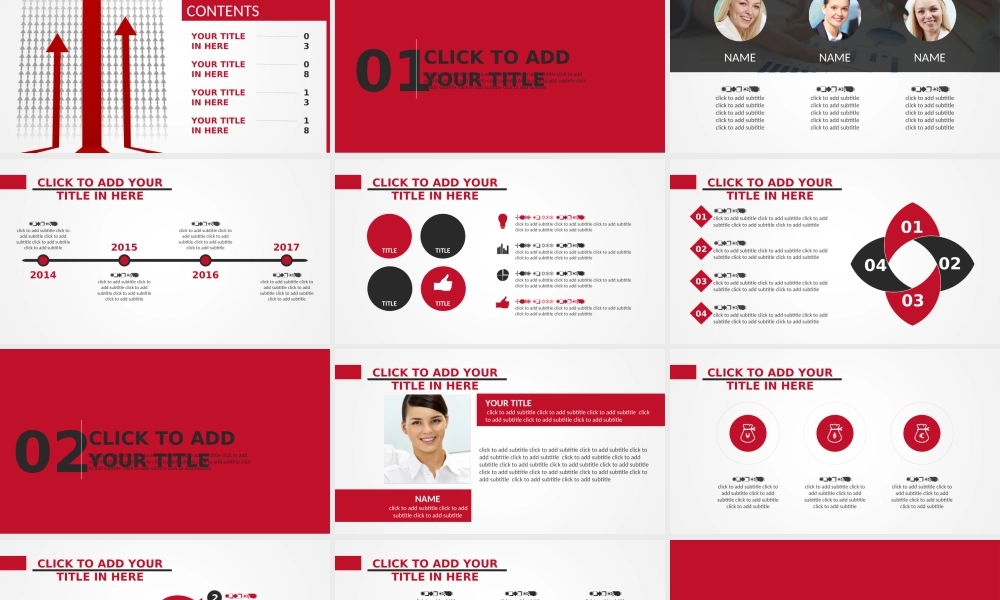 亮亮图文-扁平化风格49.ppt