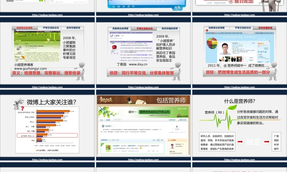 《如何让微博更有营养》.pptx