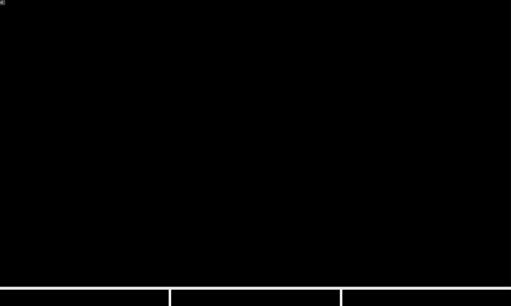 【编号54】黑底白字快闪模板.pptx