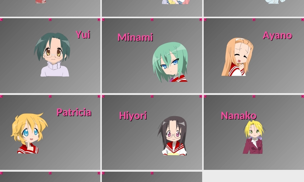 精品PPT模板LuckyStarArt.ppt