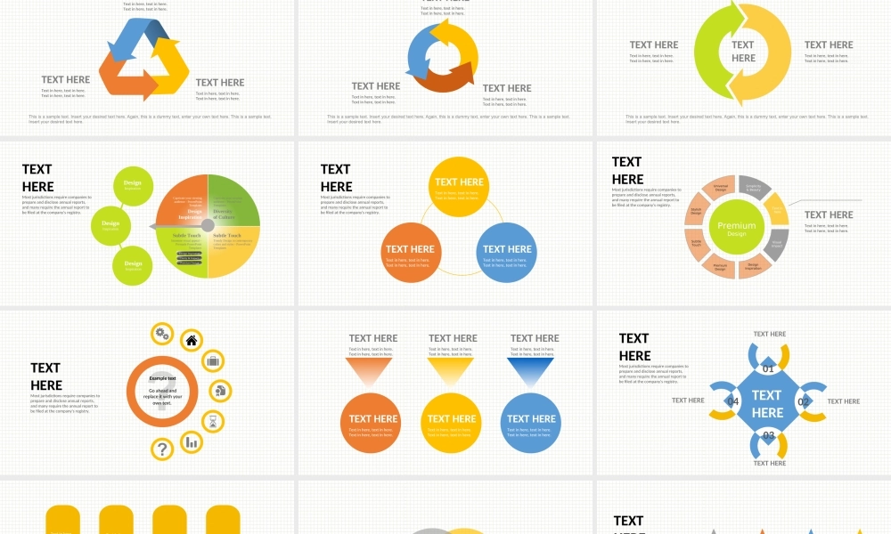亮亮图文-扁平化风格121.ppt