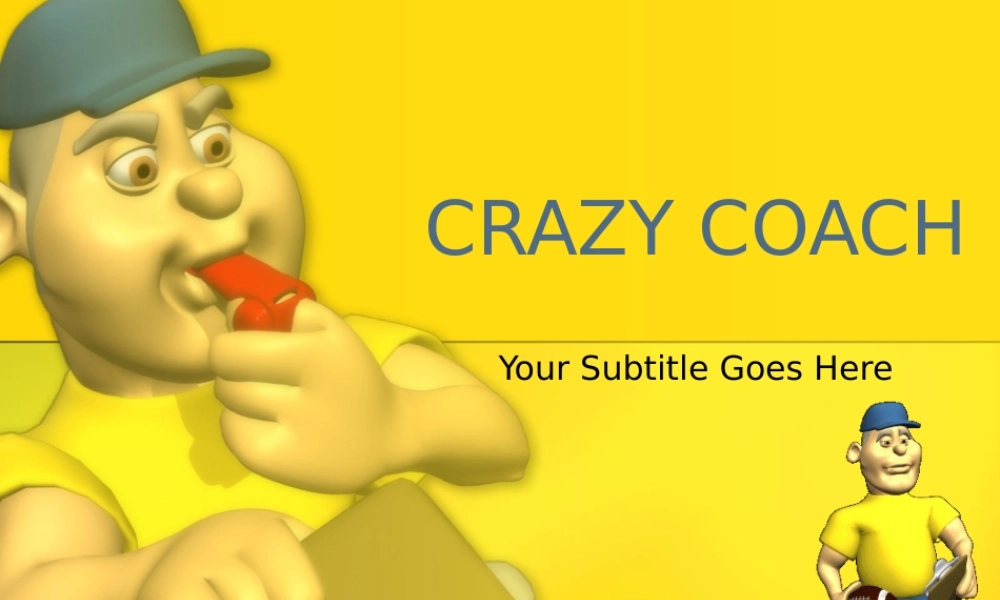 crazy_coach024.ppt