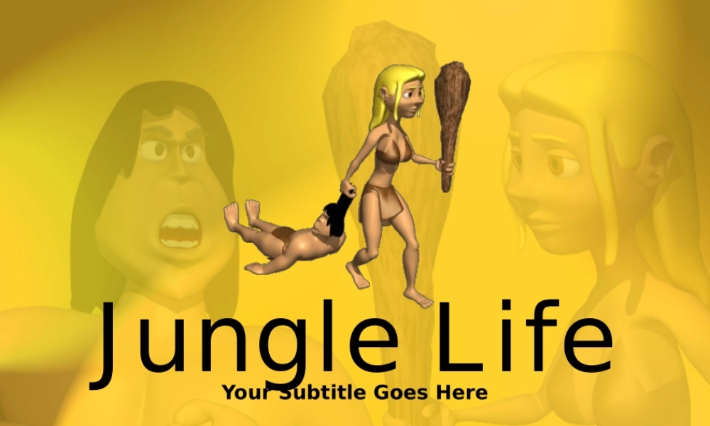 jungle_life013.ppt