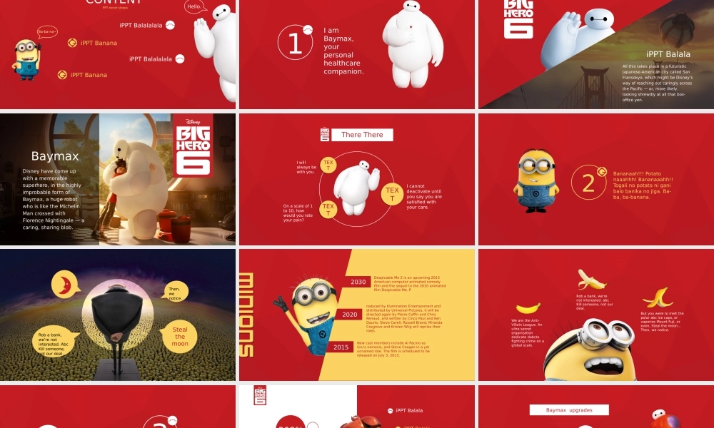 亮亮图文卡通课件184.pptx