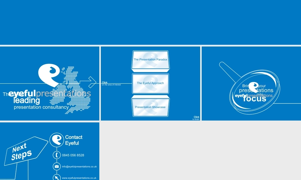 Introducing Eyeful - Winter 07 - Non Flash.ppt
