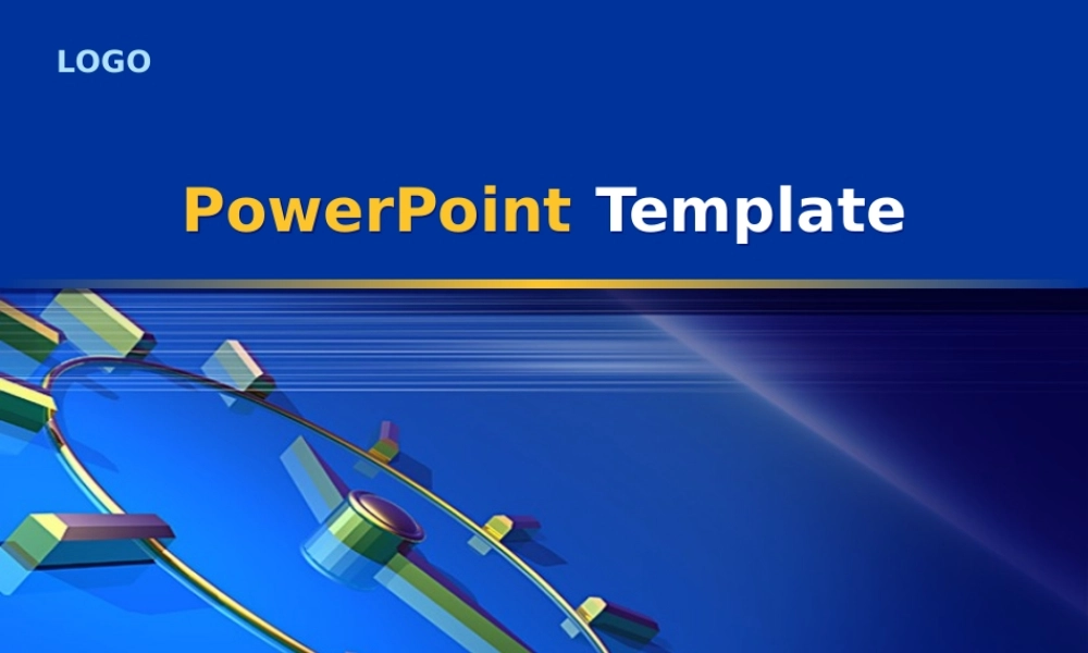 Model Template Presentation PowerPoint.ppt