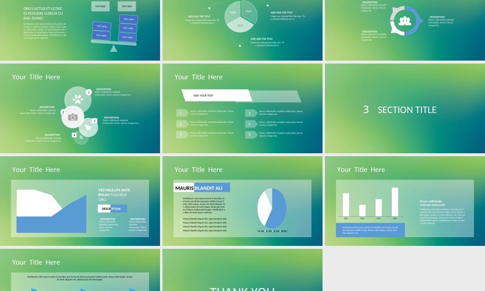 亮亮图文W029文艺唯美静态模版.ppt