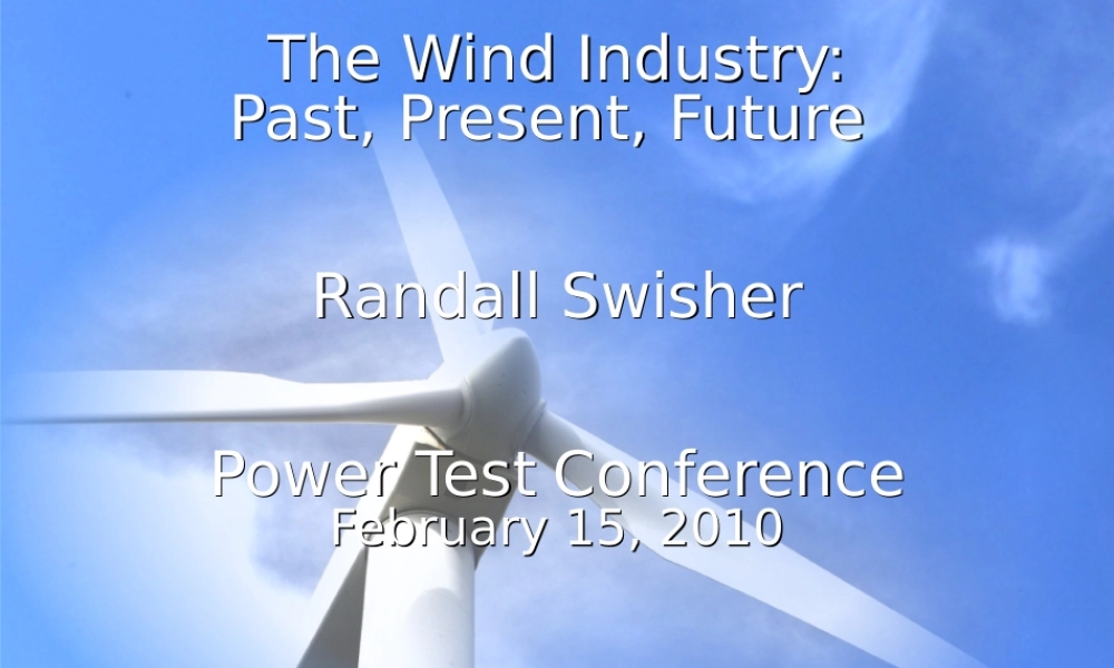 powertestconference.ppt