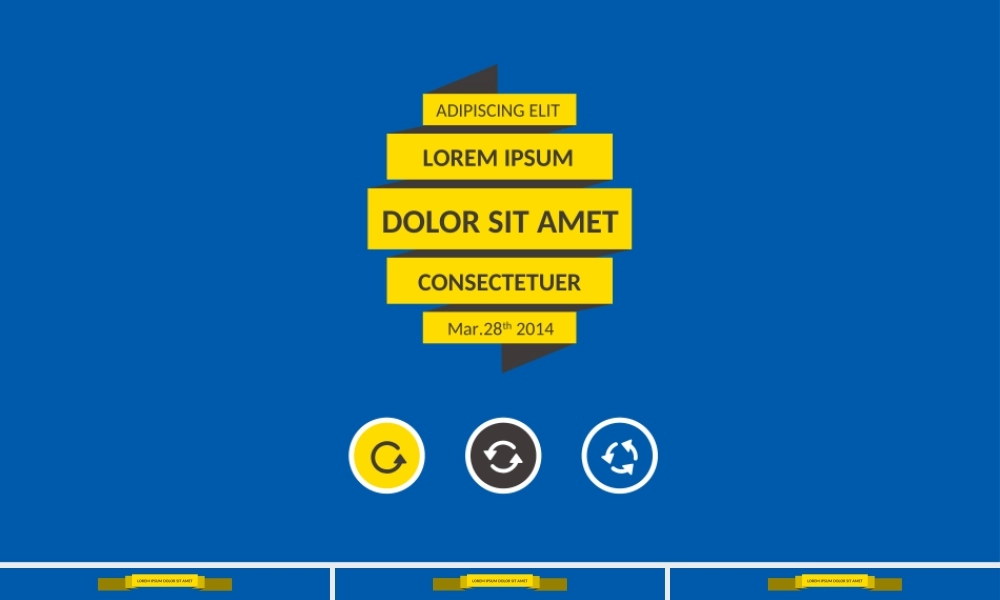 亮亮图文-扁平化风格127.ppt