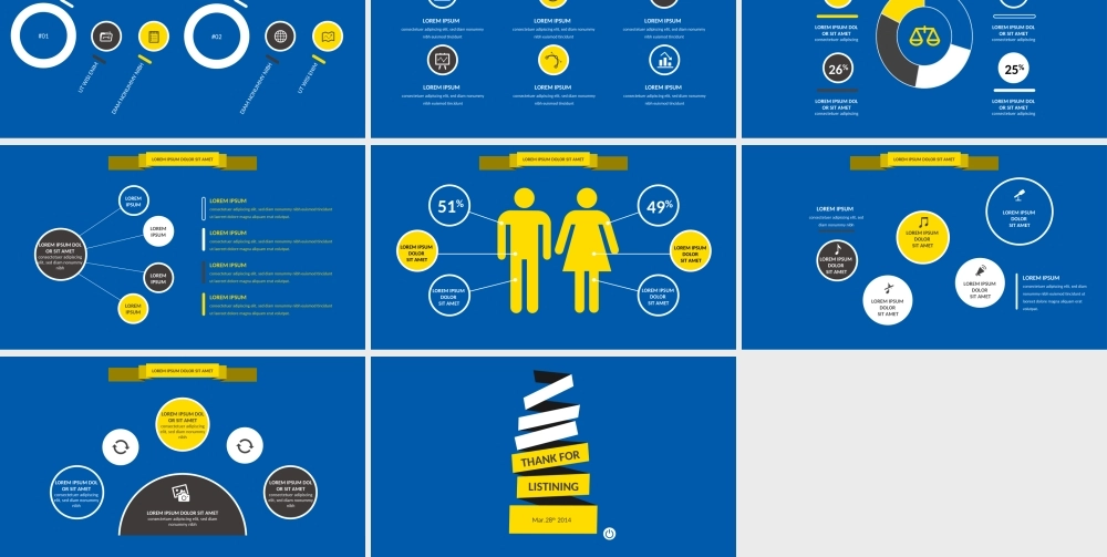 亮亮图文-扁平化风格127.ppt