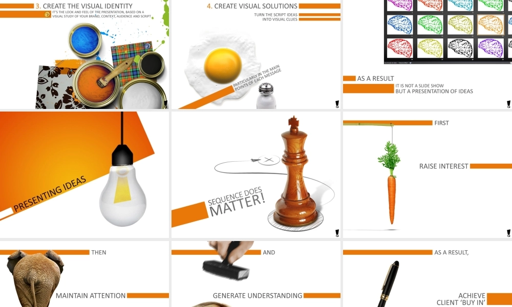 SOAP公司广告风格PPT设计.ppt