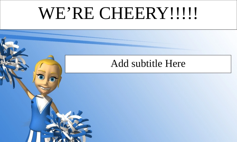 were_cheery042.ppt