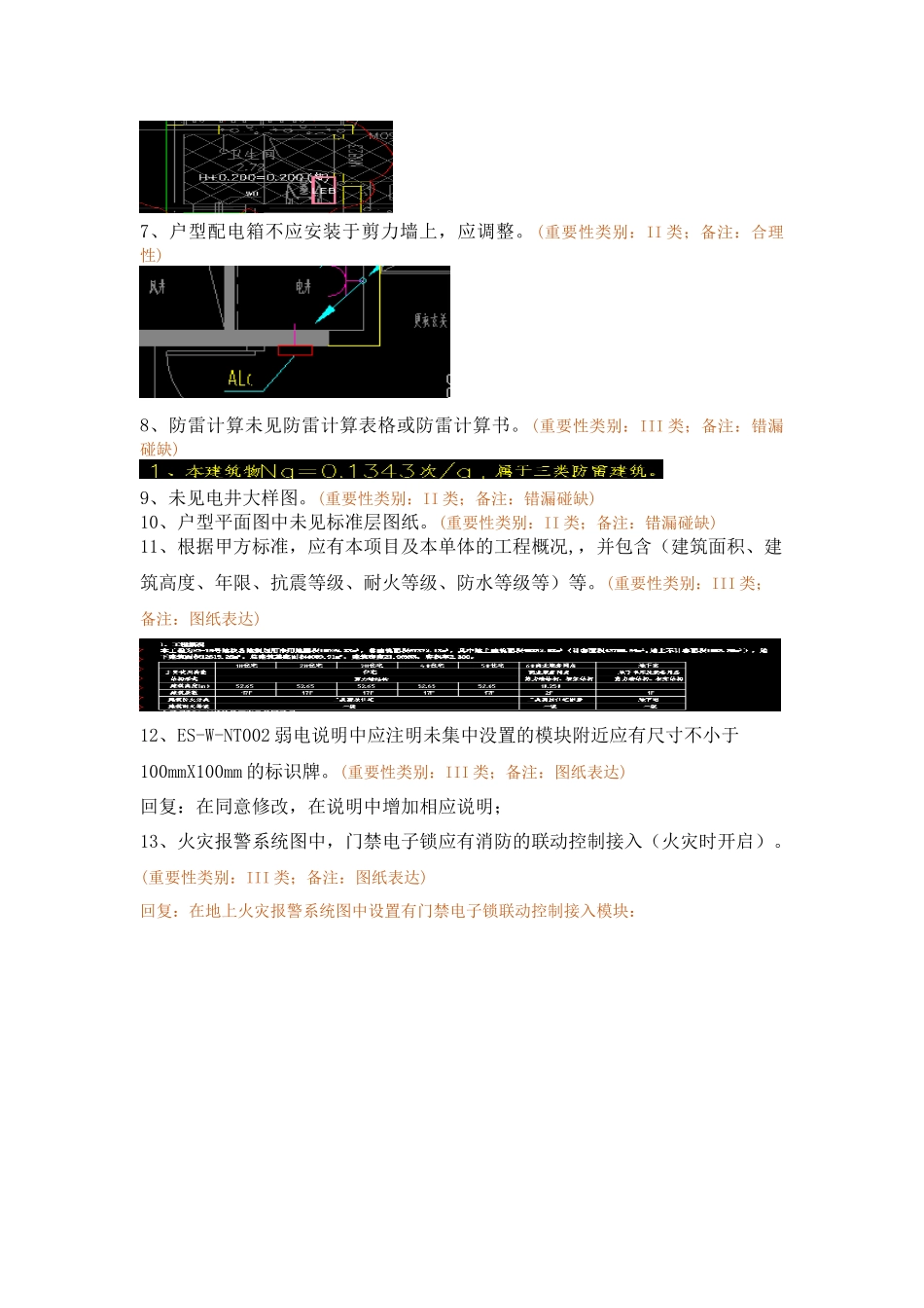 WK-LCD-DQZX-016电气地上部分R2-16地块精审意见-弱电回复.docx_第3页
