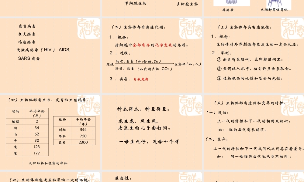 欢迎走进生物课堂.ppt