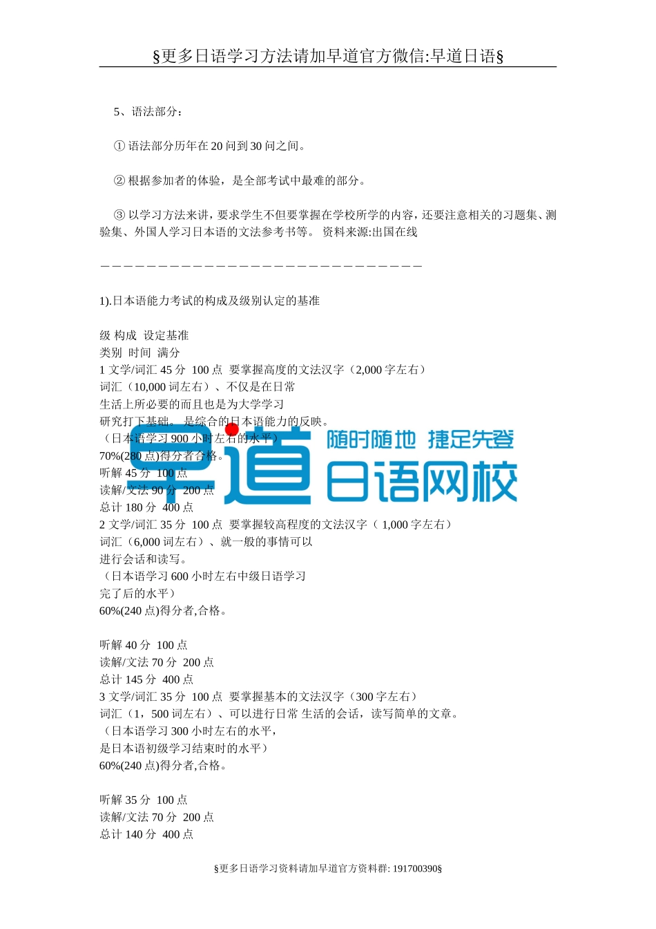 日本语能力考试历年试题1-4级.doc_第2页