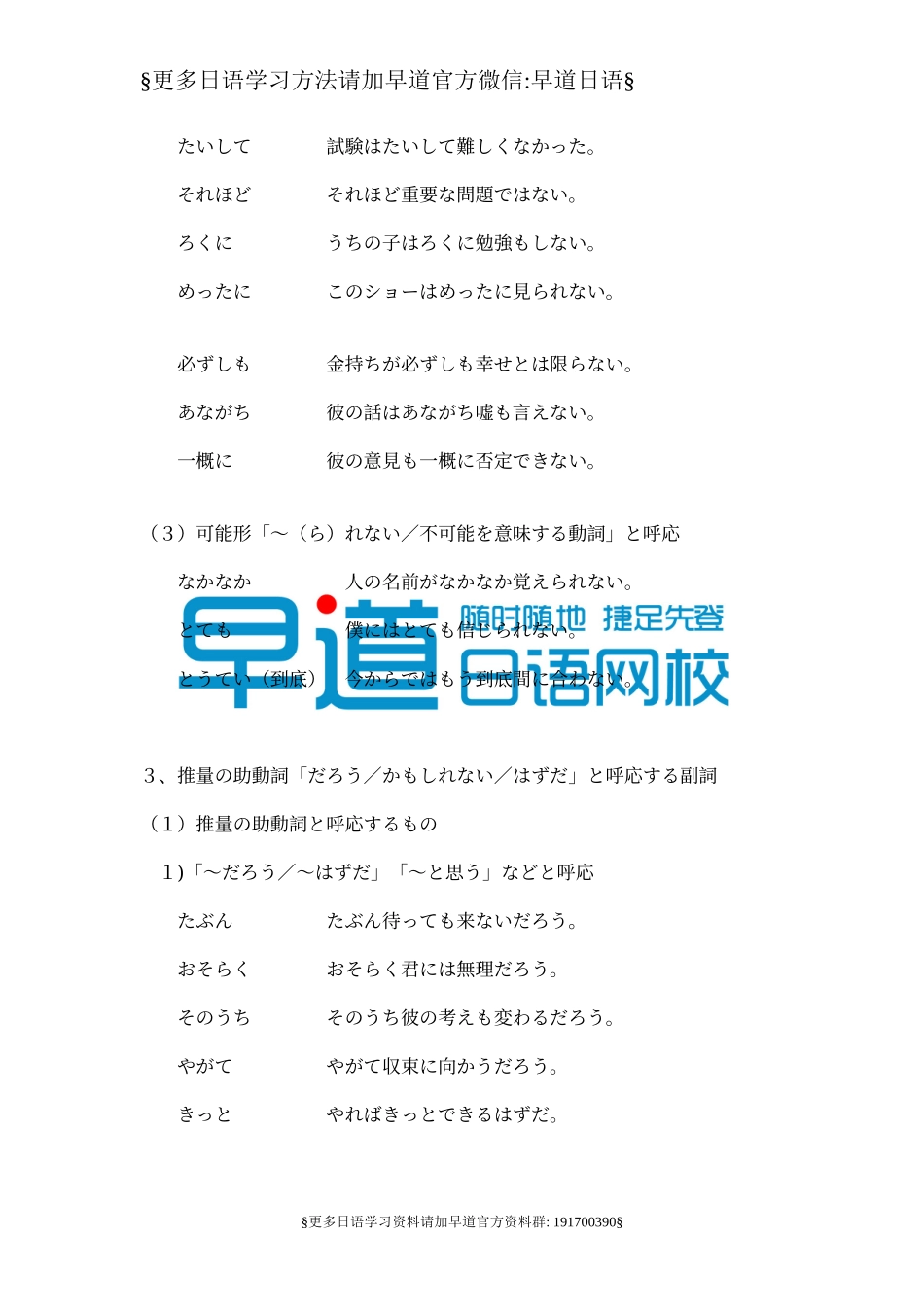 常用副词用法.doc_第2页