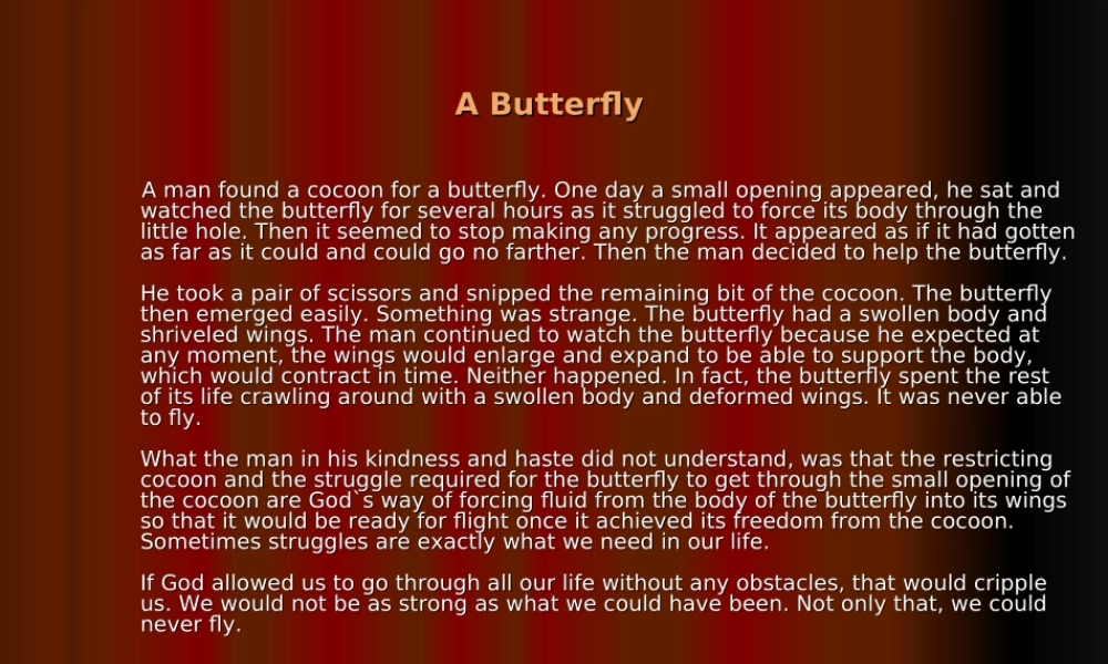 morethen30motivationalstories-100303094716-phpapp01.ppt