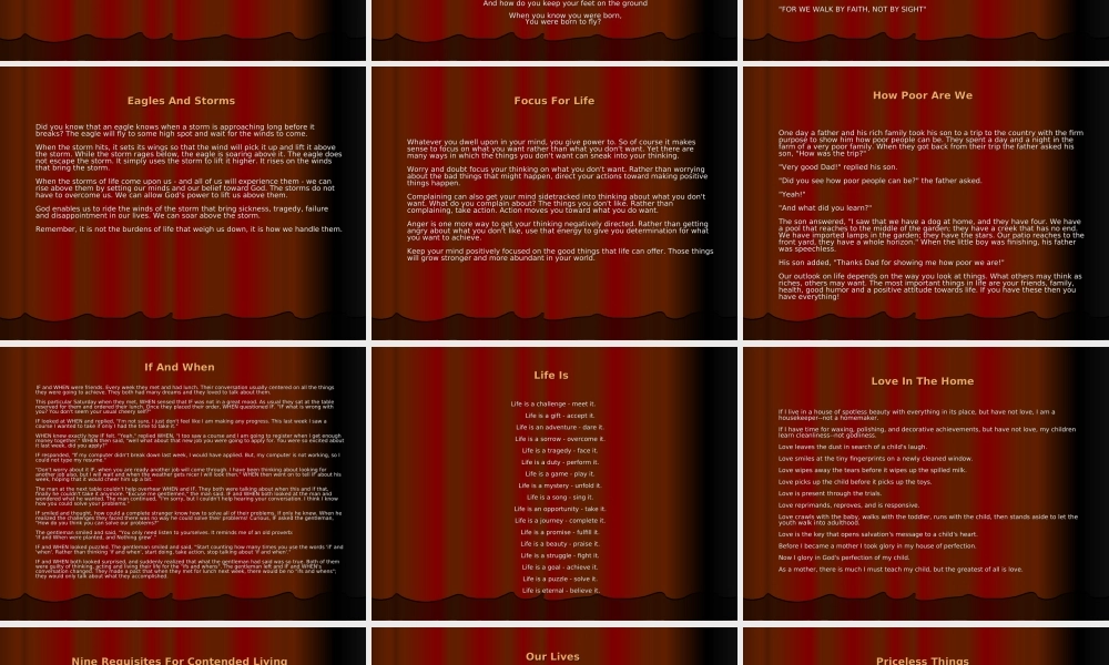 morethen30motivationalstories-100303094716-phpapp01.ppt