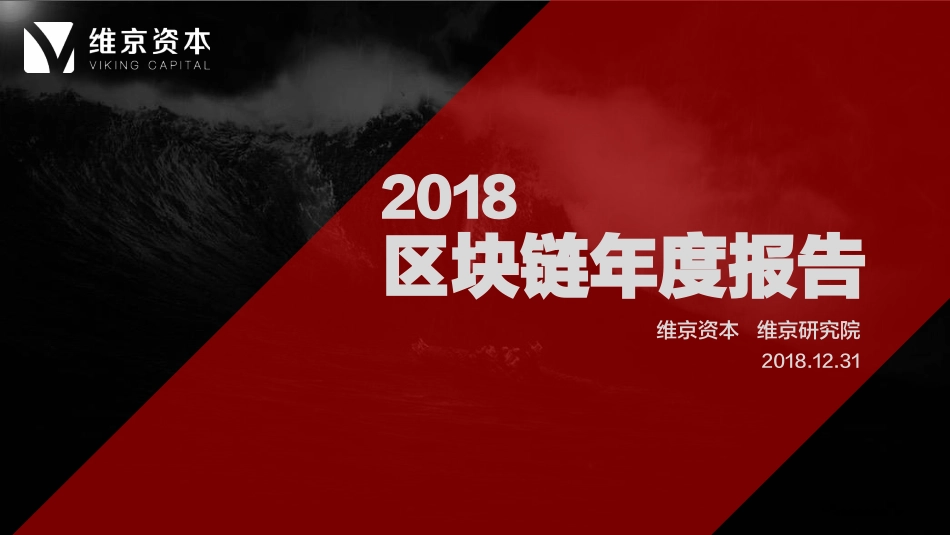 2019-01-09_维京研究院_2018区块链年度报告.pdf_第2页