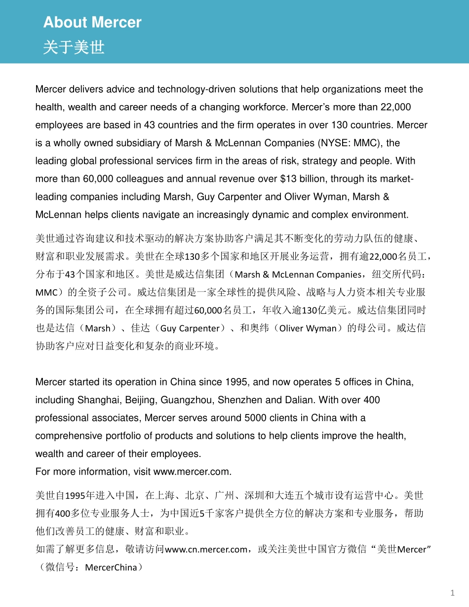 2017-2018 中国薪资增长报告(1).pdf_第3页
