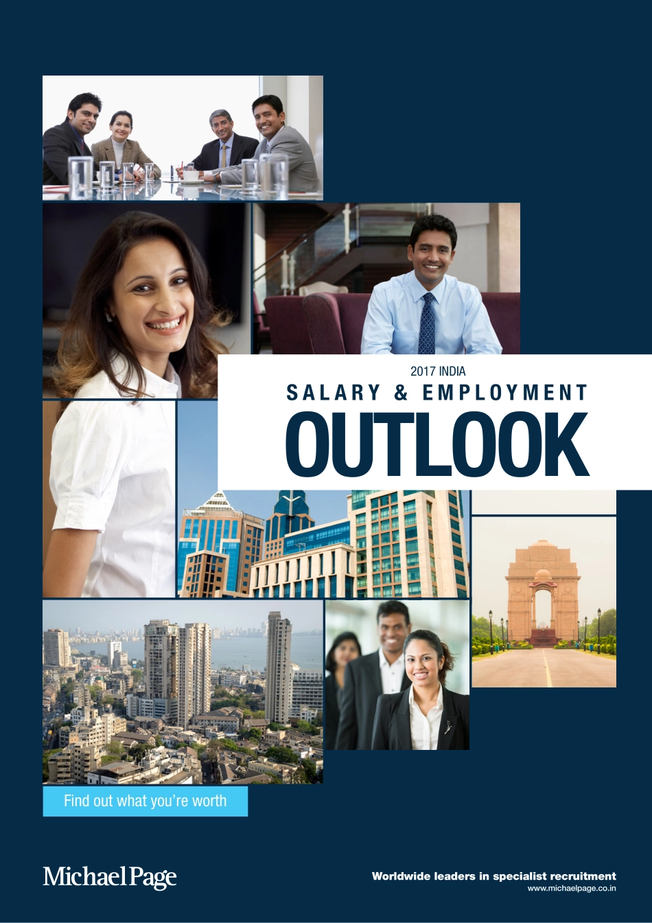 2017年薪资与就业报告（印度）(1).pdf_第1页