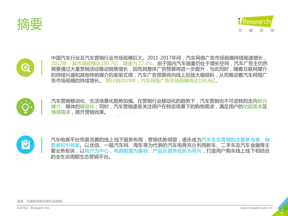 2018年中国汽车电商行业用户行为白皮书-47页-【未来营销实验室】.pdf_第2页