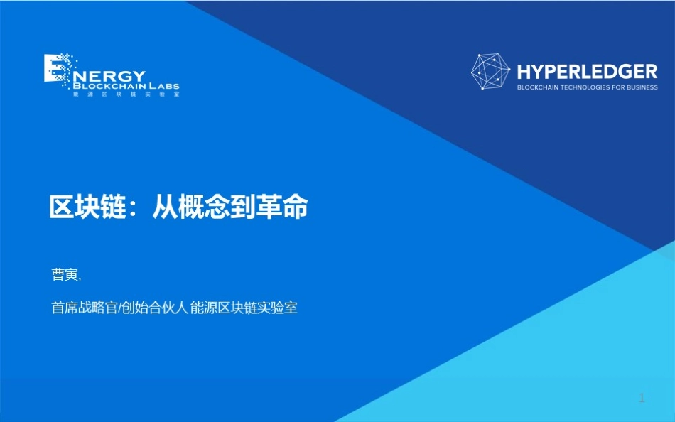 2018-05-07_能链科技_区块链：从概念到革命.pdf_第2页