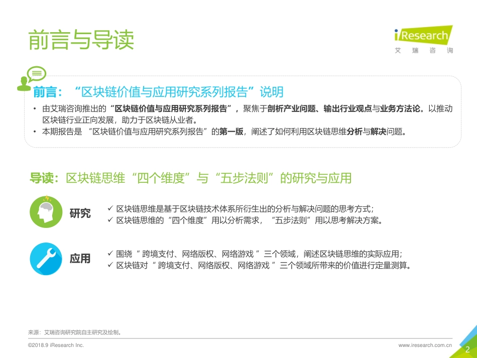 2018-09-29_艾瑞咨询_区块链思维研究报告：冥古宙.pdf_第3页