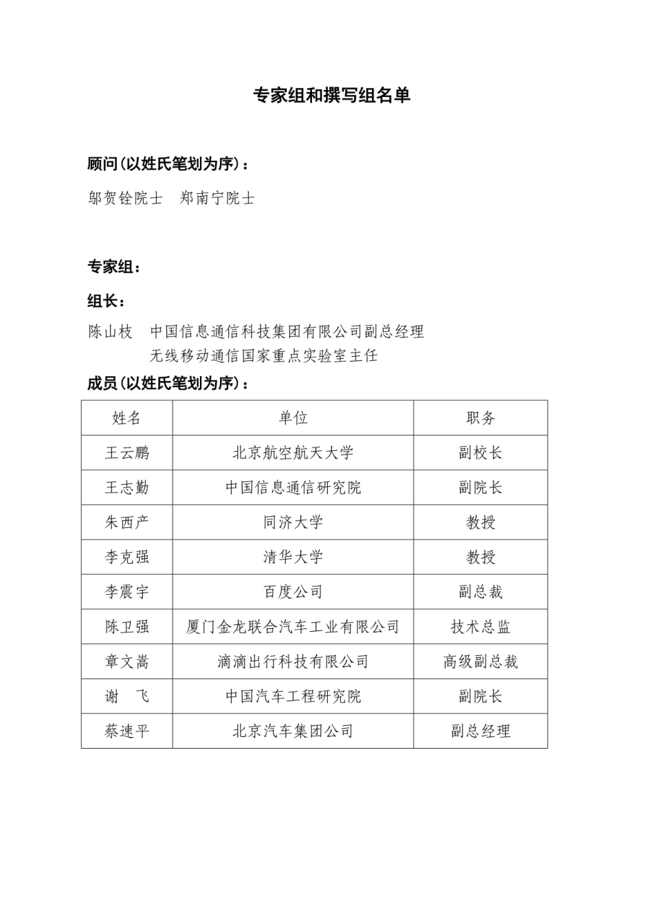 2018年-中国通信学会车联网技术、标准与产业发展态势前沿报告.pdf_第3页