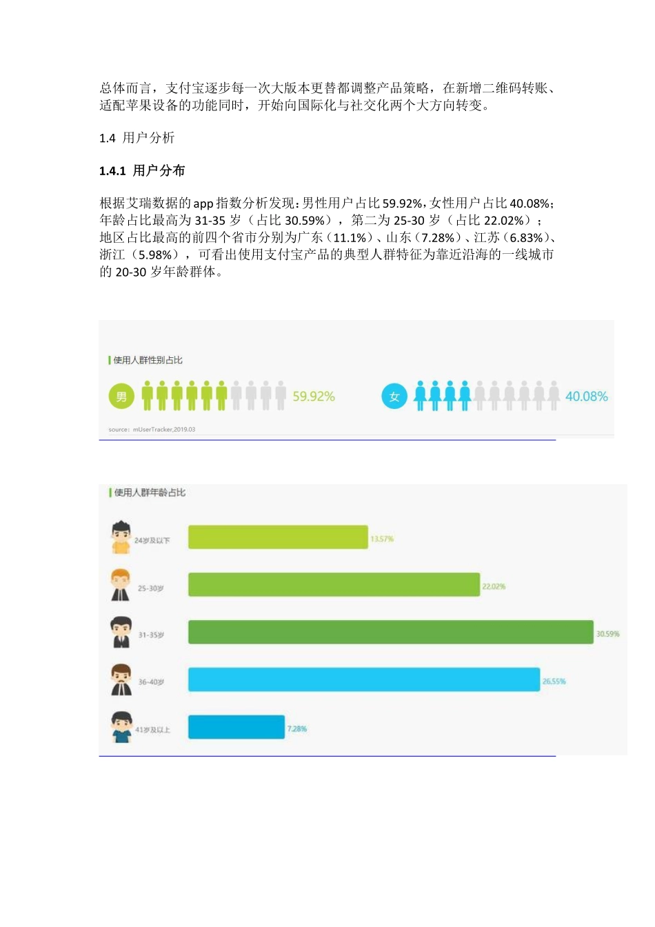 2019 支付宝产品运营分析！.pdf_第3页