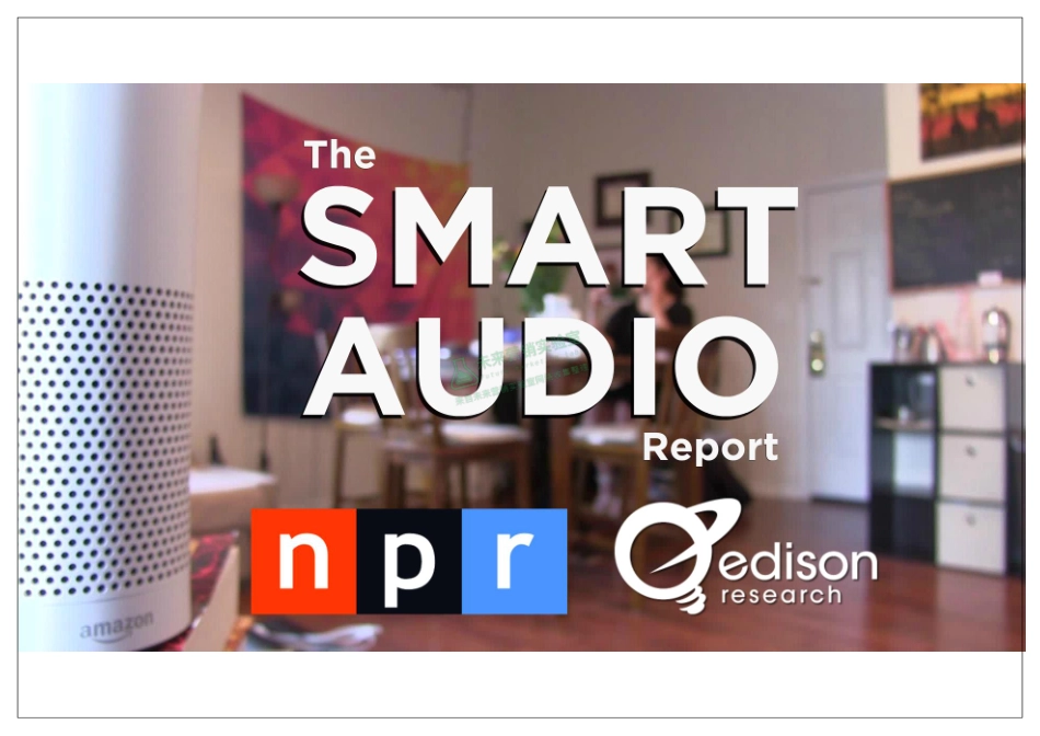 2017智能语音助手用户调查报告（英文版）.pdf_第1页