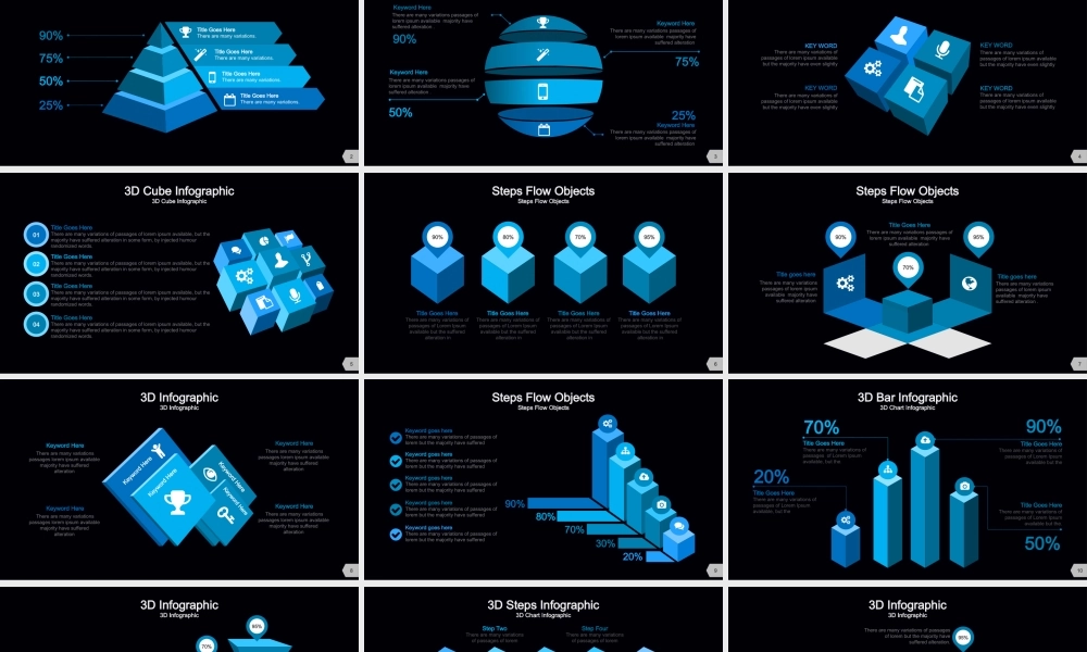 2016商务工作汇报PPT模板(4).pptx