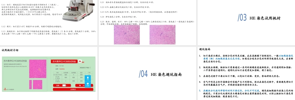 HE染色更多医学好课请加微信782878241.pptx