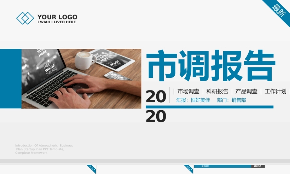 P06大气稳重市场调查调研市调报告PPT模板.pptx