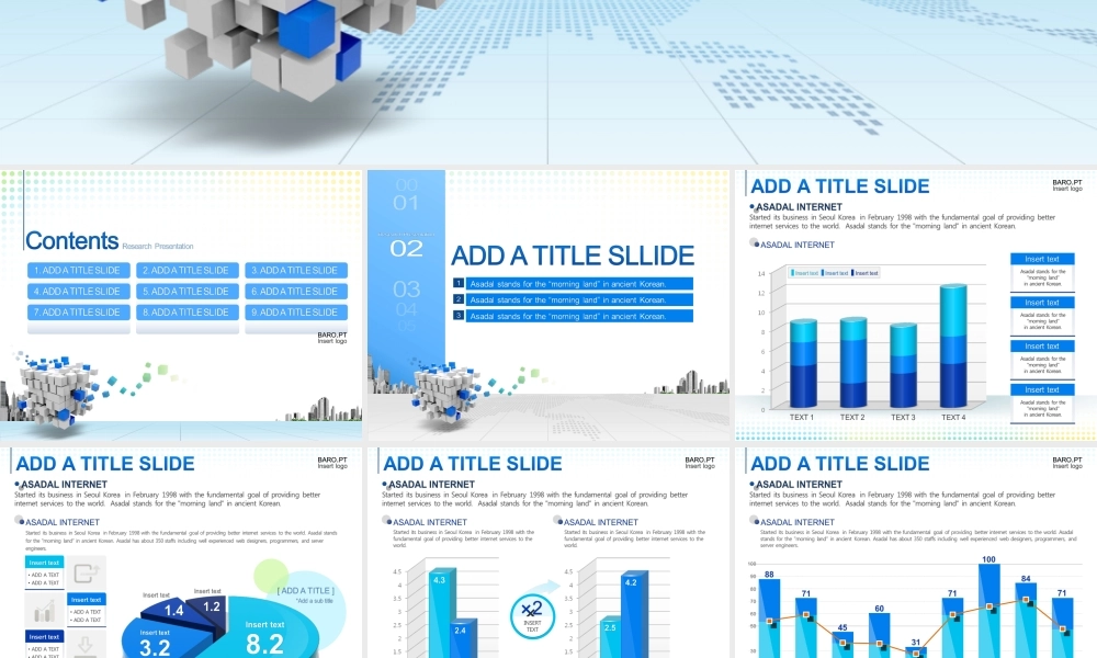 P06动态型企业调查模板(1).ppt