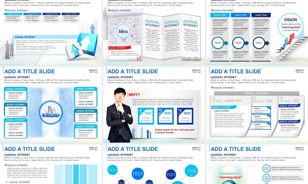 P06动态型企业调查模板(1).ppt