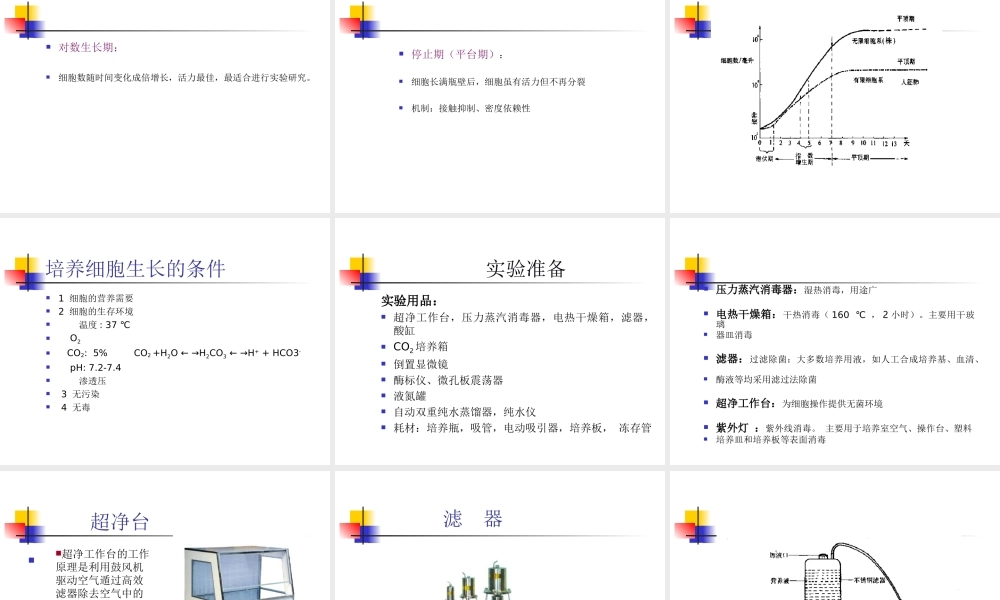 Cell+培养技术(1).ppt