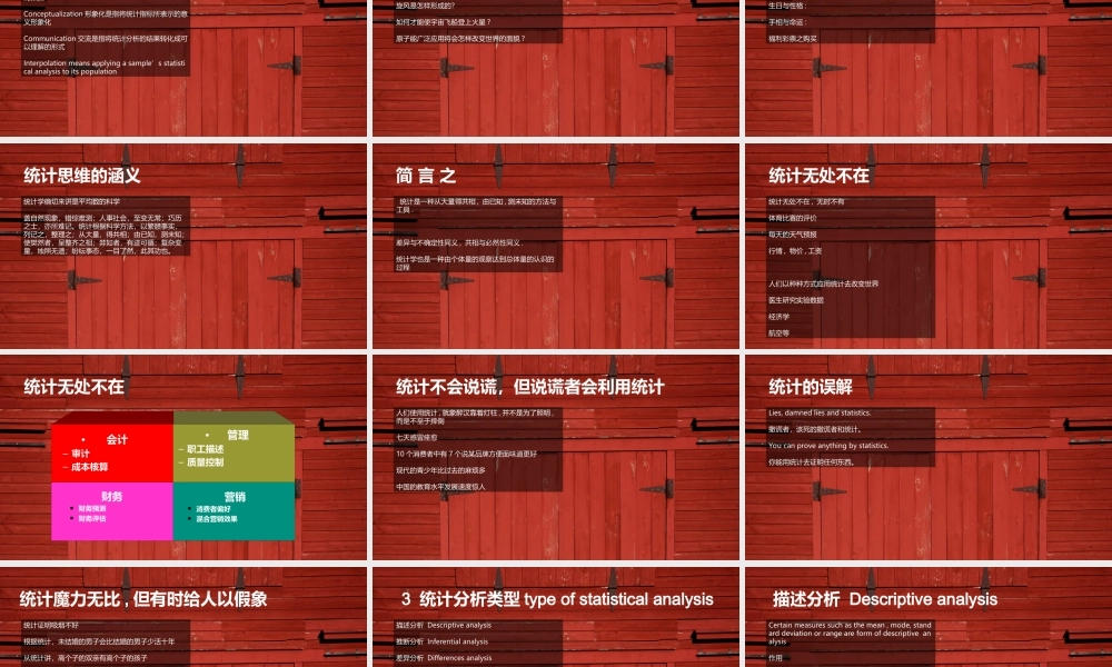 P06市场调查数据分析课件商务汇报职场（静态）(1).ppt