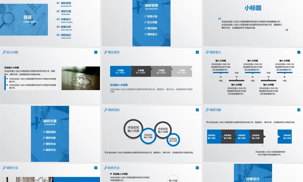 P06完整框架市场调研报告(1).pptx
