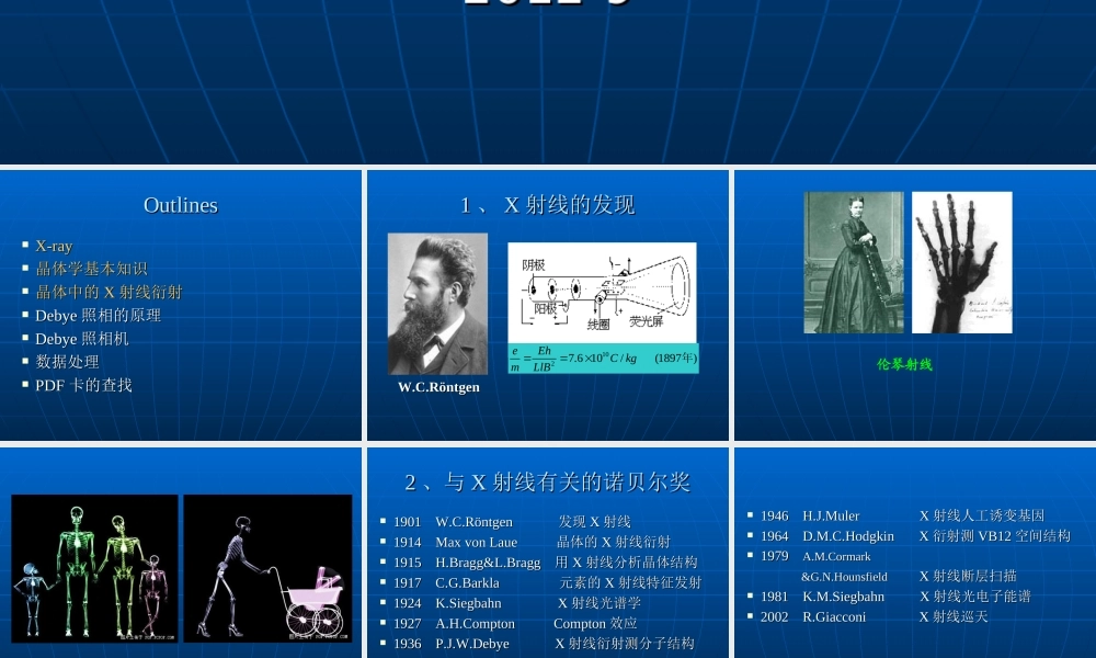 Powder X-ray Diffraction B.ppt