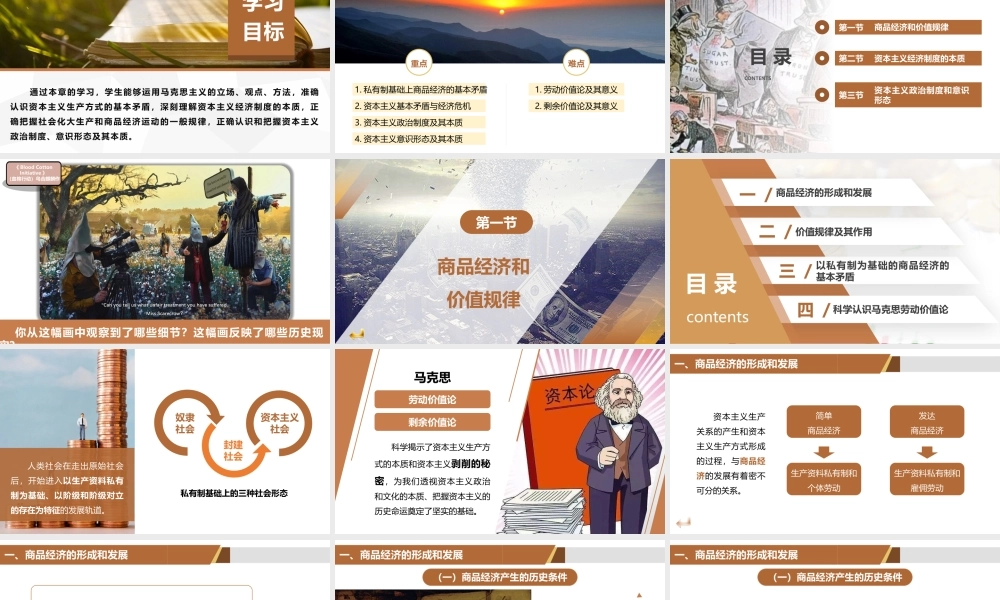 第四章资本主义的本质及规律.ppt