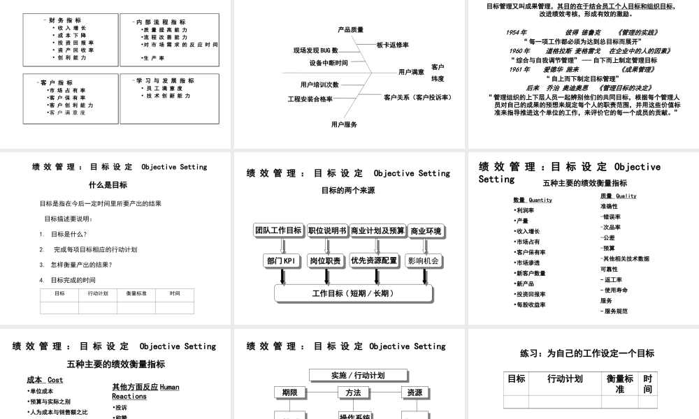 02 年终绩效考核与激励性薪酬设计.ppt