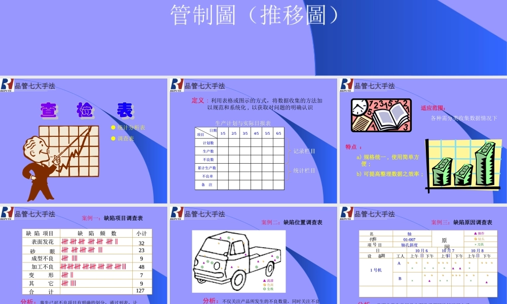 QC7大手法.PPT