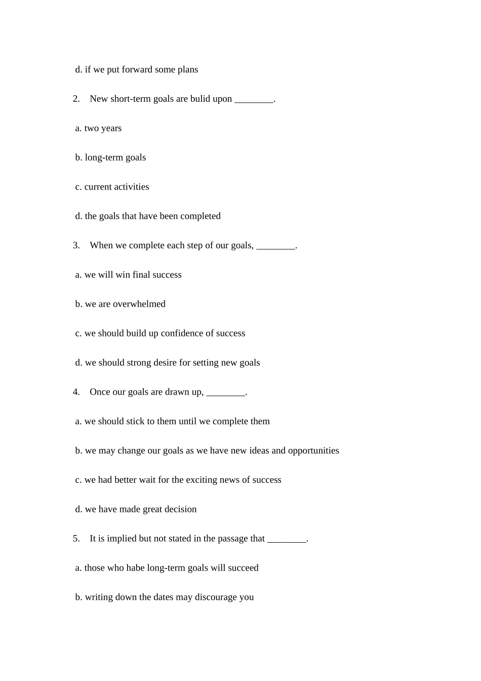 大学英语四级阅读40篇(含答案).doc_第2页