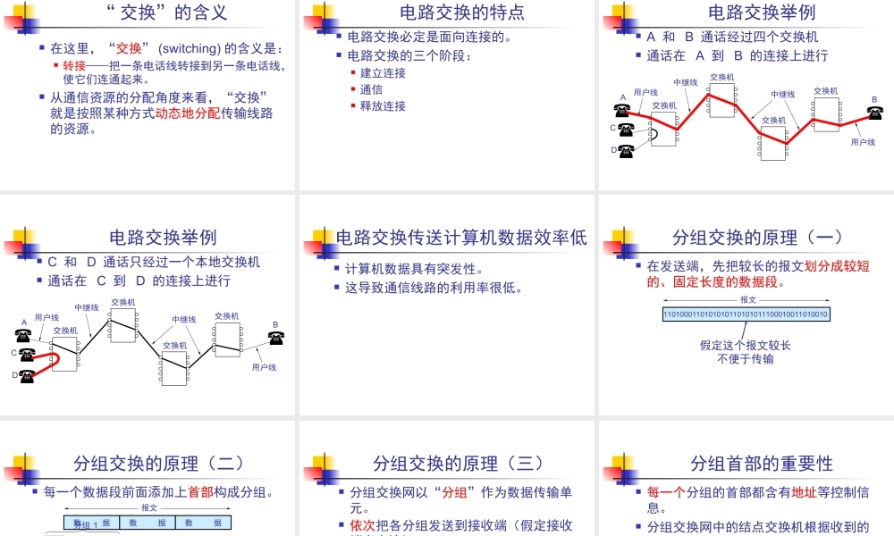 考研_计算机网络_第一学时__计算机网络概述.ppt