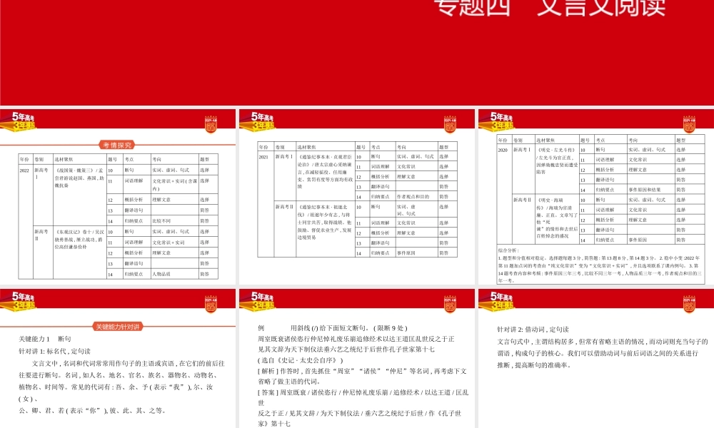 1_04-专题四　文言文阅读.pptx